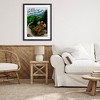 Stupell Industries Into The Forest I Go Quote Framed Print Under Glass - 3 of 4