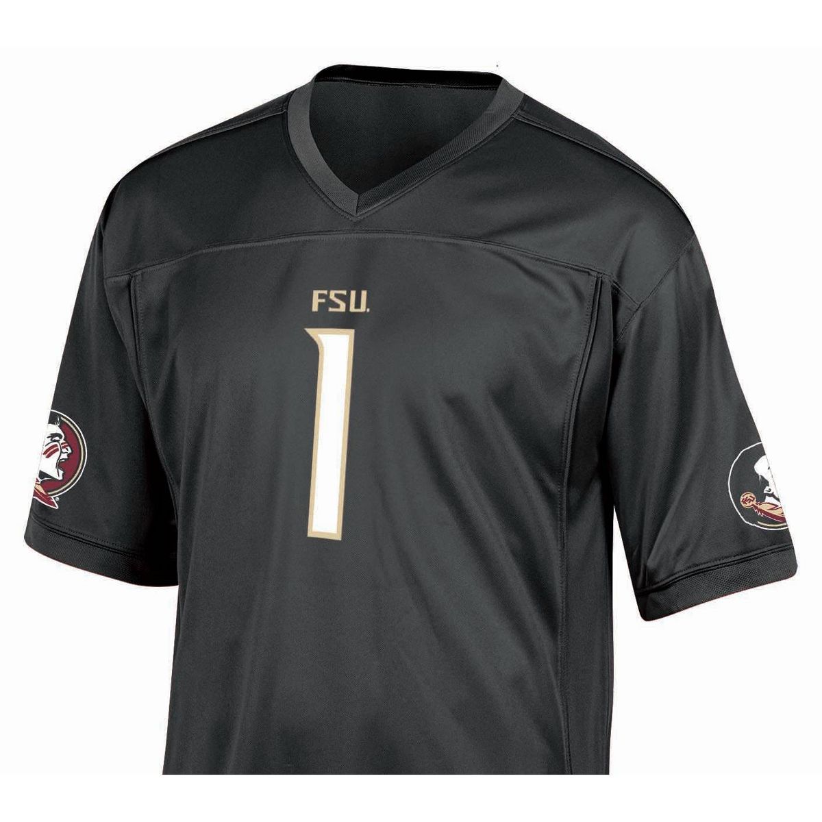 NCAA Florida State Seminoles Black Jersey - thumbnail 3