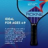 ROKNE Curve Classic - ROK-STAR ( Kid's Pickleball Paddle) - 3 of 4