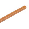 Timber Tuff TMW-08 24 Inch Long Steel Curved Blade Bark Spud with Comfortable Wooden Handle for Debarking Logs without Damaging Wood - 2 of 3