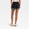 Women's Woven Mid-Rise Shorts - JoyLab™ - 2 of 3