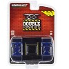 Automotive Double Scissor Lift Blue "Double Scissor Lifts" Series 1 1/64 Diecast Model by Greenlight - 3 of 3