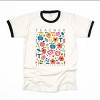 Simply Sage Market Teacher Watch Them Grow Ringer Tee - 2 of 4