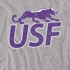 Men's University of Sioux Falls Official Distressed Primary T-Shirt - 2 of 4
