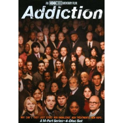 Addiction (DVD)(2012)