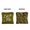 Skip's Garage | Let it Fly Synergy Pro Cornhole Bags (Set of 4) - 2 of 4