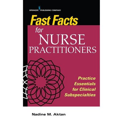 Fast Facts for Nurse Practitioners - by  Nadine Aktan (Paperback)