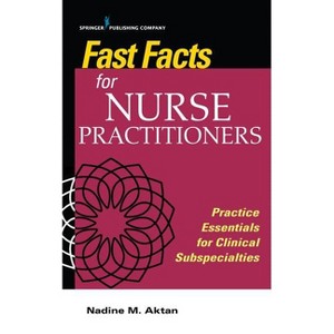 Fast Facts for Nurse Practitioners - by  Nadine Aktan (Paperback) - 1 of 1