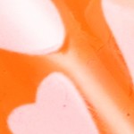 fluorescent orange