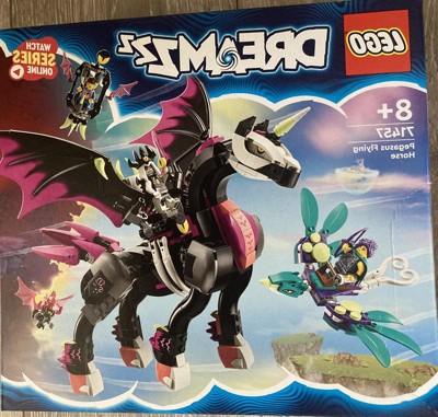 Pegasus Flying Horse 71457, LEGO® DREAMZzz™