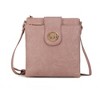 MKF Collection Marietta M Signature Women’s Handbag Crossbody Bag by Mia K - 2 of 4