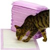 PetsWorld Breeze Compatible Cat Litter Pads, Fresh Scent 200 Count - image 2 of 4