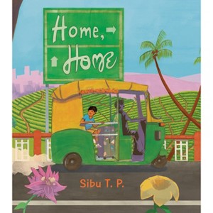 Home, Home - by  Sibu T P (Hardcover) - 1 of 1