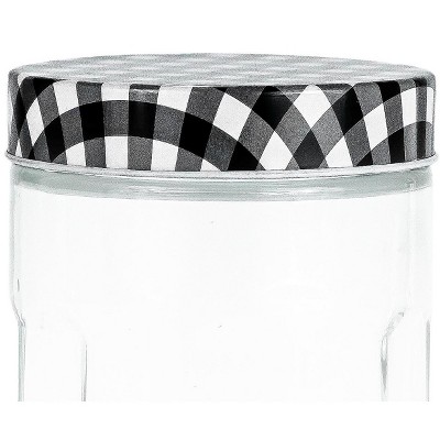 Black And White Canisters Target