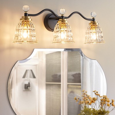 POWLIG 3 - Light Dimmable Vanity Light