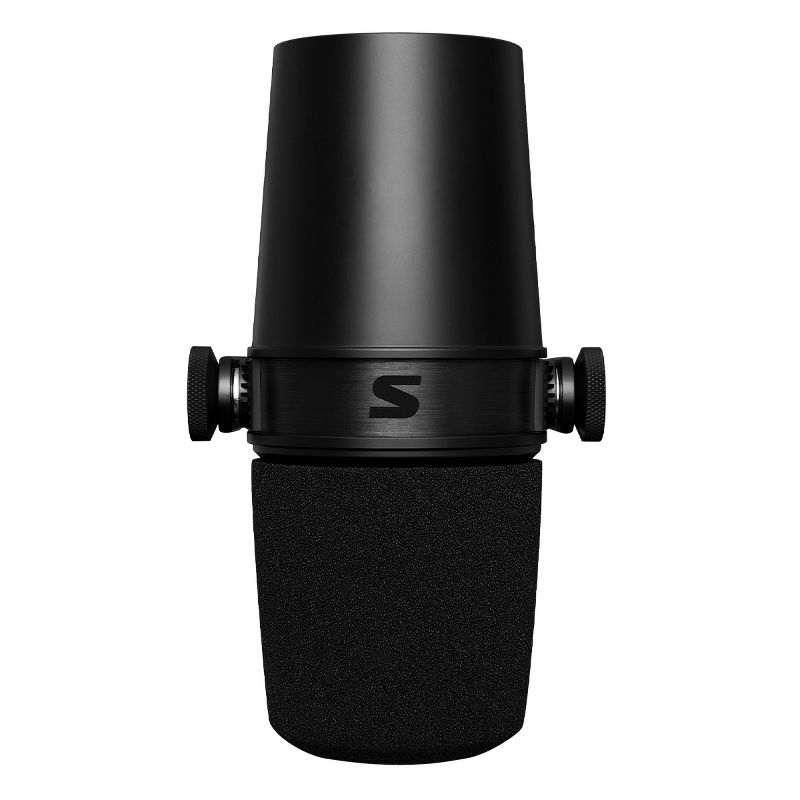 Shure MV7X XLR Dynamic Podcast Microphone, 3 of 14