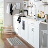 Martha Stewart Miles Modern Diamond Anti-Fatigue Air-Infused Kitchen Mat - 3 of 4