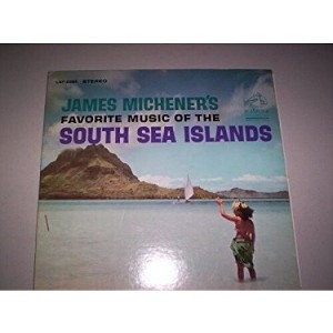 Various Artists - James Michener's Favorite Music of the South Sea Islands (VariousArtist) (CD) - 1 of 1
