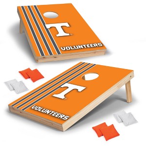 NCAA Tennessee Volunteers 2'x3' Wood Cornhole Set - 1 of 4