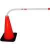 Shield Over/Under Hurdles, Set of 5, White - 2 of 3