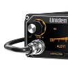 Uniden® Bearcat® 980 SSB 40-Channel CB Radio with 7-Color Digital Display in Black - 4 of 4