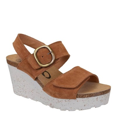 Women's Peasant Wedge Sandal - OTBT