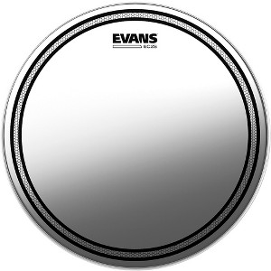EVANS EC2S Frosted Drum Head - 1 of 4