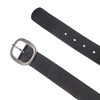 Cowgirls Rock Women's Center Bar Buckle Belt with Burnished Edges - 2 of 4