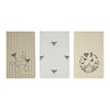 Buzzy Bees Tea Towel Set of 3 19x28 - 3 of 4