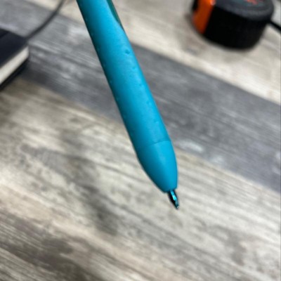 Zoom surle stylo FlexGrip Gel 0,7M Papermate 
