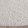 Rumi Shag RMS120 Power Loomed Indoor Rug - Safavieh - 3 of 4