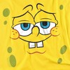 Toddler Boys' Spongebob Confident Face T-Shirt - 2 of 4
