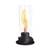 Zippo 3300 BTU/Hour FlameScapes Spiral Fire Feature Outdoor Patio Table Heater XL with Gel Fuel - 3 of 4