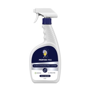Morton Pro Glass and Stainless Steel Cleaner - 1 of 4