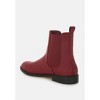 AYASA Low Block Heel Chelsea Boots Women - 3 of 4