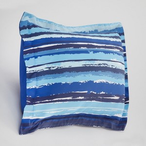 BrylaneHome BH Studio Reversible Pillow Sham - 1 of 4