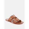 Kelly Flat Sandal With Buckle Women Straps - 3 of 4