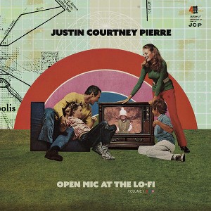 Justin Courtney Pierre - Open Mic At The Lo-fi 1 (Vinyl) - 1 of 1