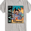 Boys' - Lilo and Stitch - Lilo Stitch Kauai Short Sleeve Graphic T-Shirt - 2 of 4