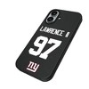 NFL New York Giants Players Game Tactic MagSafe Compatible Cell Phone Case for Apple iPhone 17 Series - 2 of 4