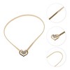 Unique Bargains Women's Fashion Spring Waist Chain 1 Pc - 4 of 4