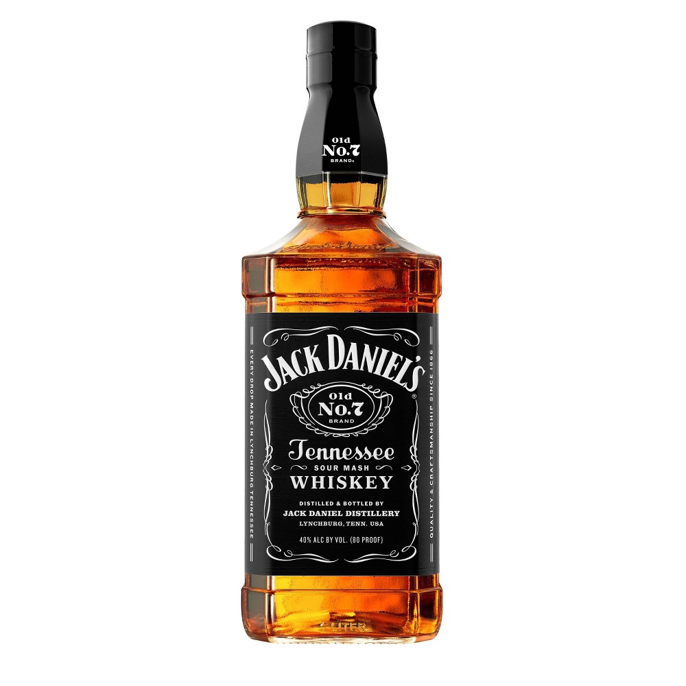 UPC 082184090442 - Jack Daniel's Tennessee Whiskey - 1L UPC 082184090442 - Jack Daniel's Tennessee Whiskey - 1L