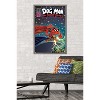 Trends International Dog Man - The Scarlett Shedder Framed Wall Poster Prints - 2 of 4
