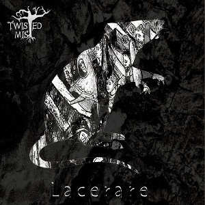 Twisted Mist - Lacerare (CD) - 1 of 1