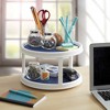Copco Non-Skid 2 Tier Turntable, 12-Inch - 4 of 4
