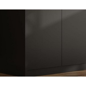 Fluted Dresser for Bedroom, 5-Drawer Wood Dresser for Bedroom, Modern Chest of Drawers, Storage Organizer Cabinet for Living Room, Hallway - 1 of 1