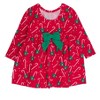 Rufflebutts Toddler Girls Long Sleeve Twirl Dress - 2 of 2