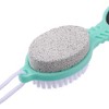 Unique Bargains 4 in 1 Multi-Purpose Removes Dead Skin Pedicure Foot File 1 Pc - 3 of 4