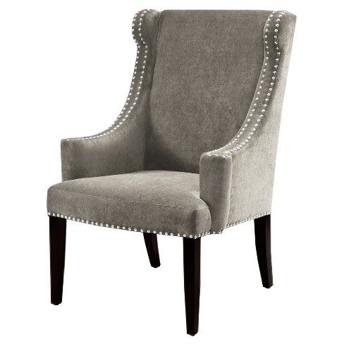 Bella High Back Wing Chair : Target