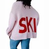 Women's Ski Cardigan - Panache Apparel - 4 of 4